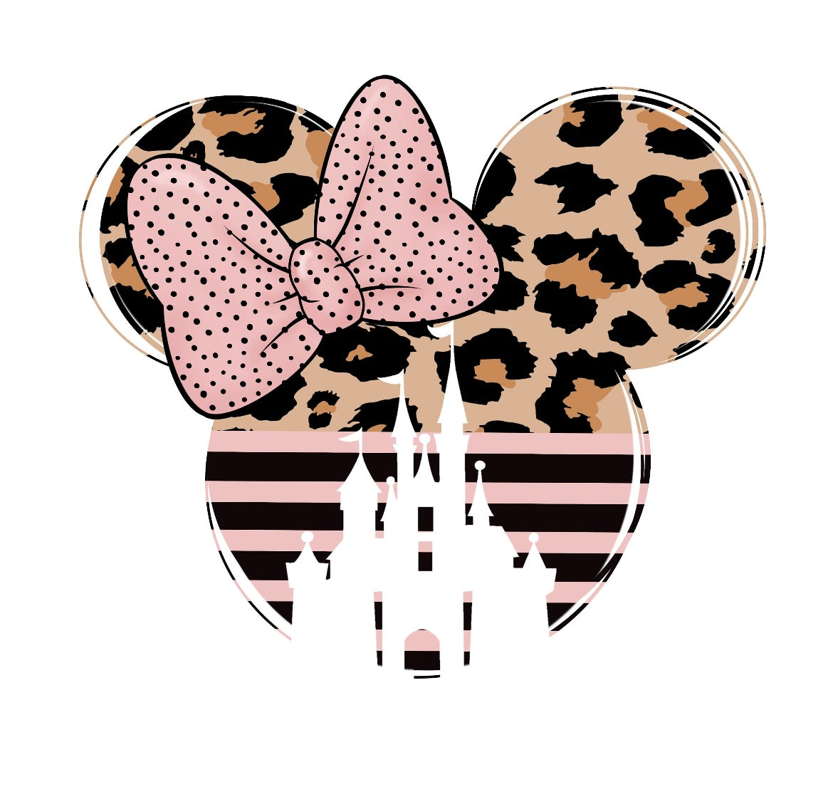 Rose Gold Mouse