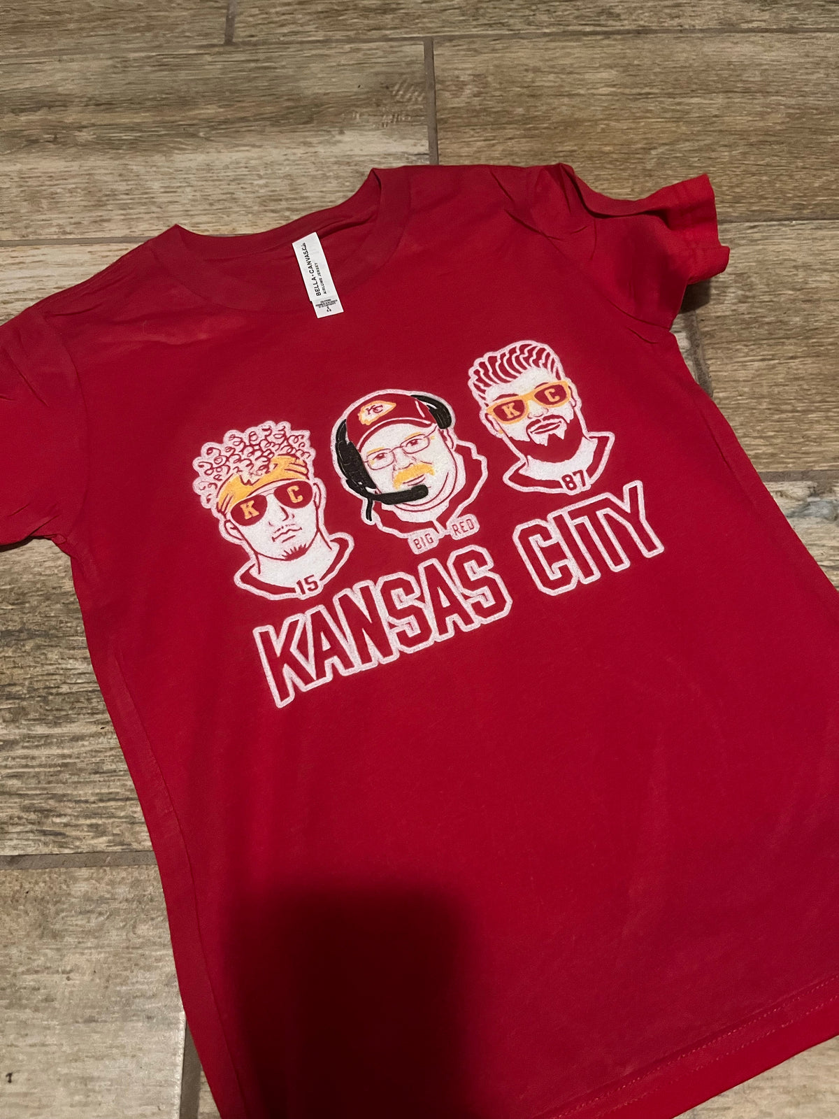 Chiefs Champions