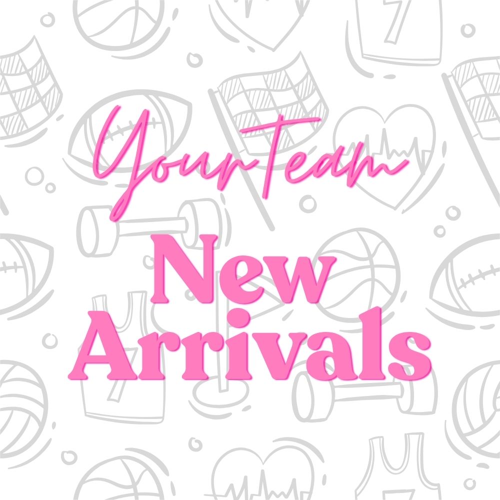 (YourTeam) New Arrivals