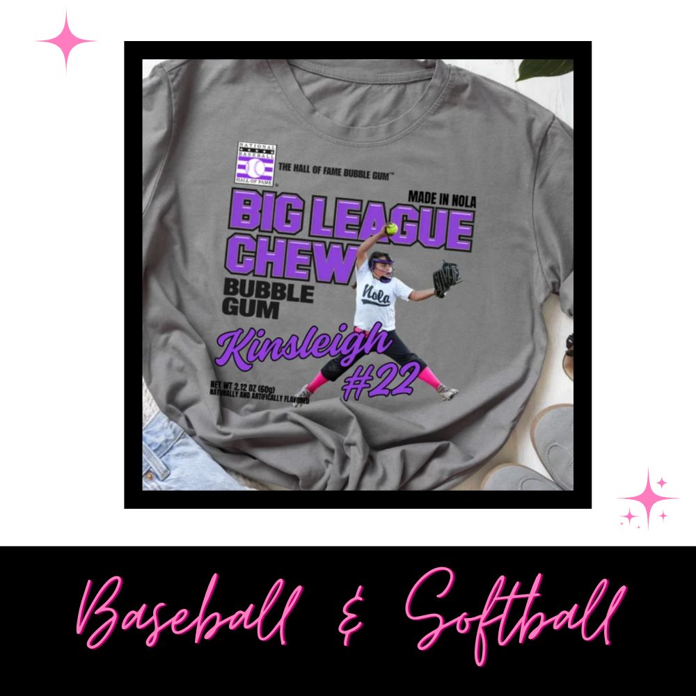 (New) Baseball/Softball