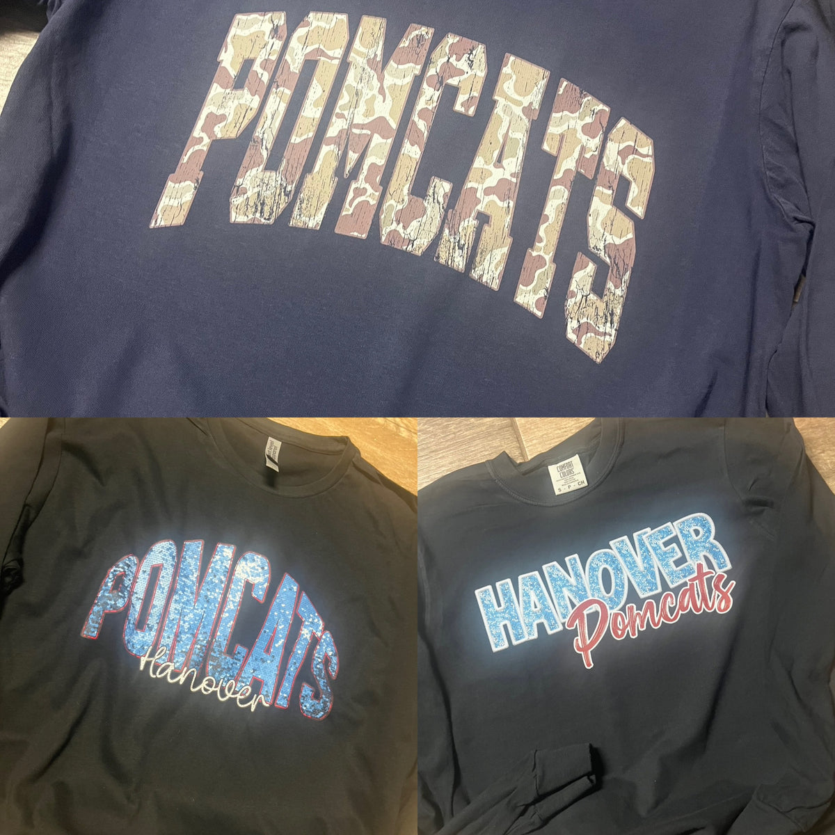 Hanover Pomcats