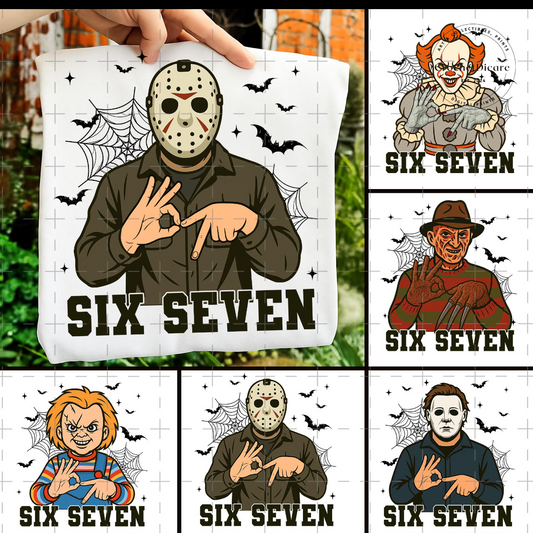 67 Halloween Horror