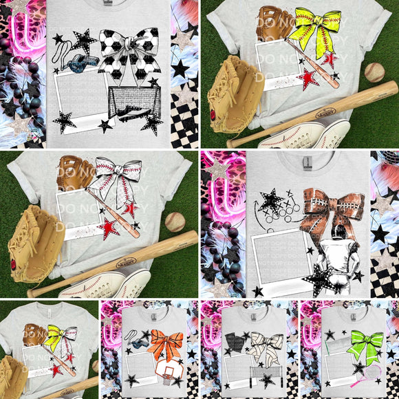 Polaroid Sports Bow (email photo to kassi@msoshop.com)