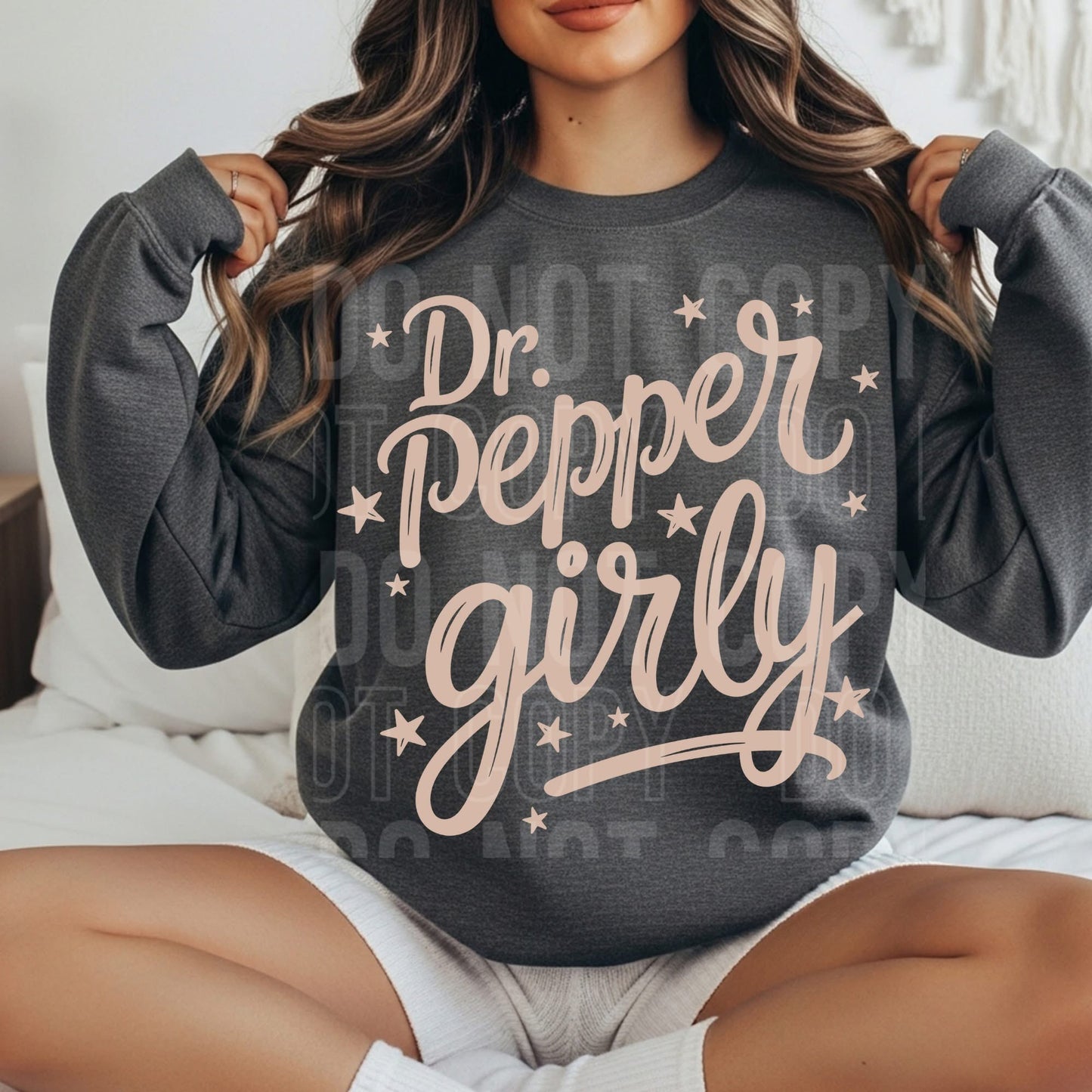 Dr Pepper Girly