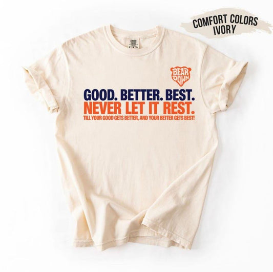 Bears Winter 2025 Collection