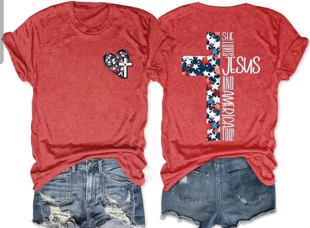 Loves Jesus Special