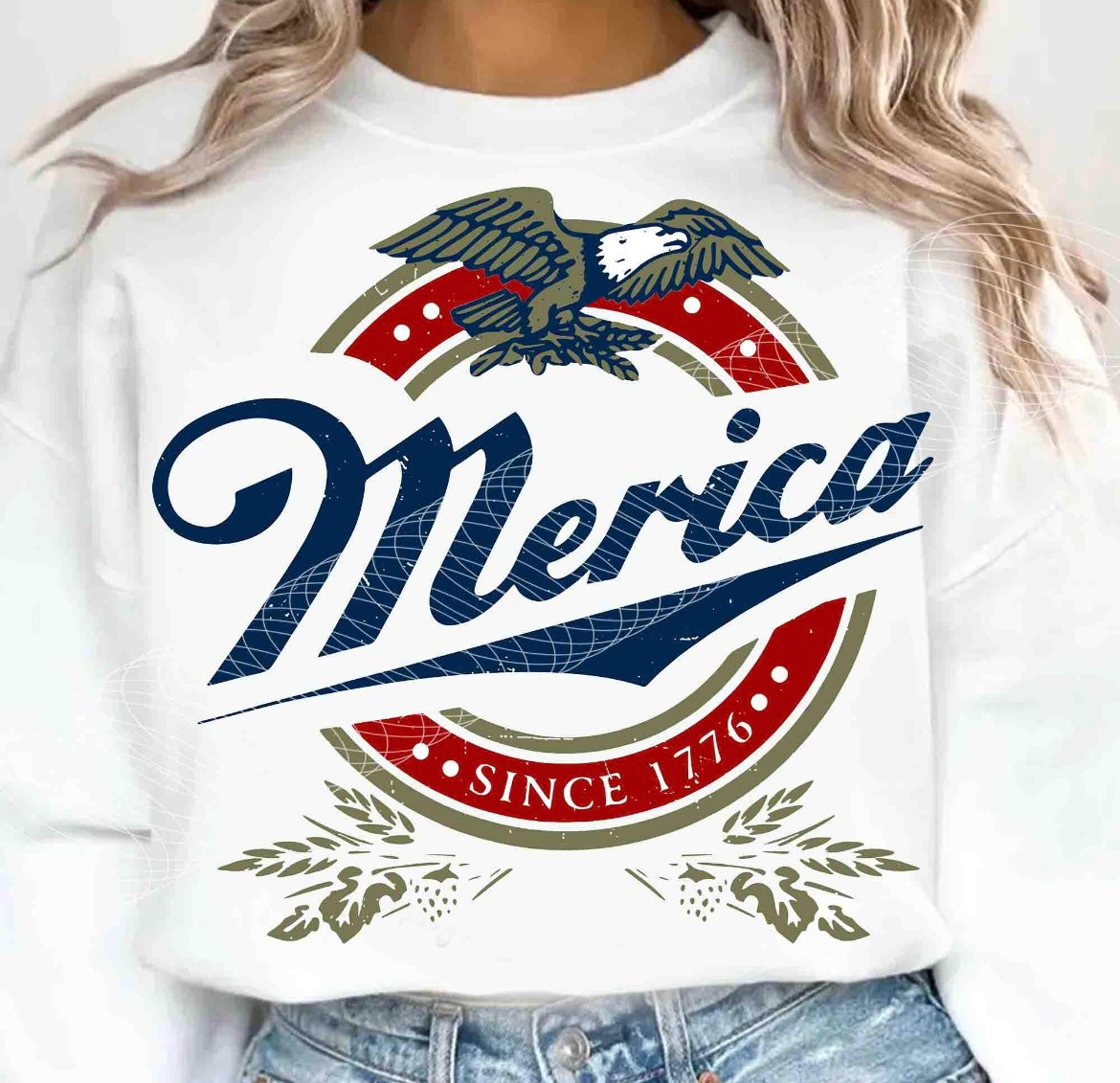 Merica Retro since 1776