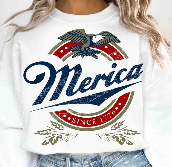 Merica Retro since 1776