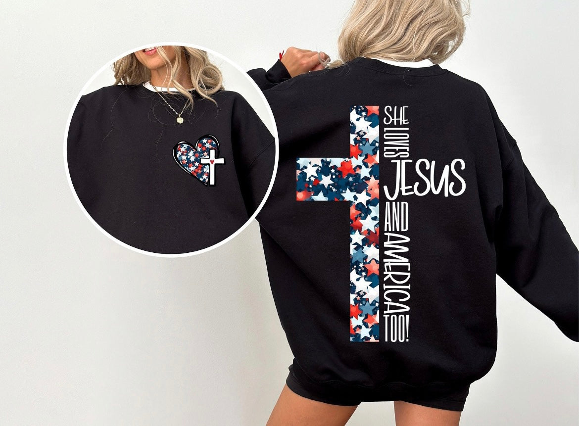 Loves Jesus Special