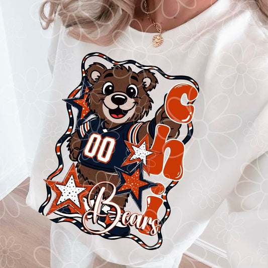 Chi Cartoon Bear