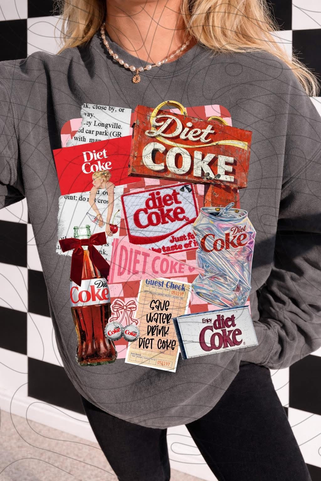 Diet Coke Retro