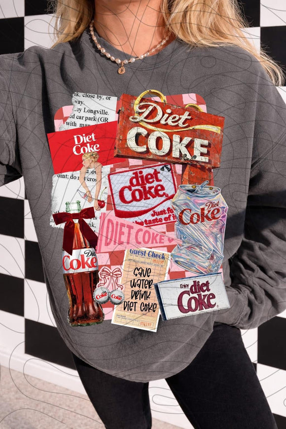 Diet Coke Retro