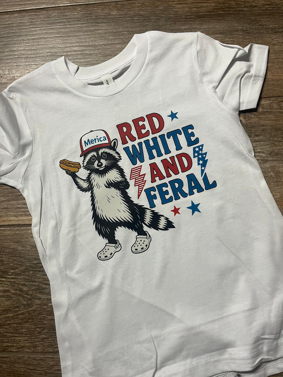 Friday the 13th Red White and Feral Special