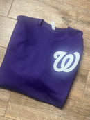 Diggers Varsity Crewneck-1