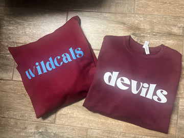 WILDCATS PINK FRIDAY SPECIAL - do not use with any other discount code (Copy)