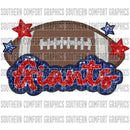 Pro Sequin Football NFL-2