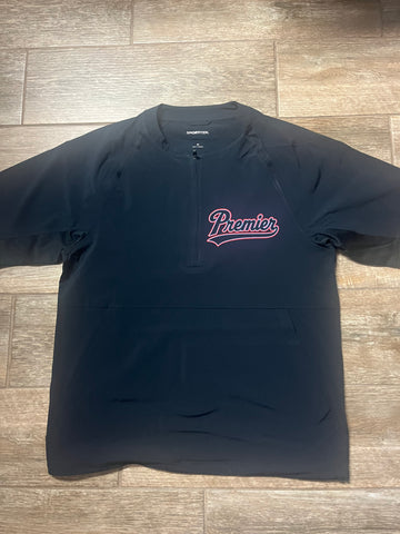 Custom Cage Jacket