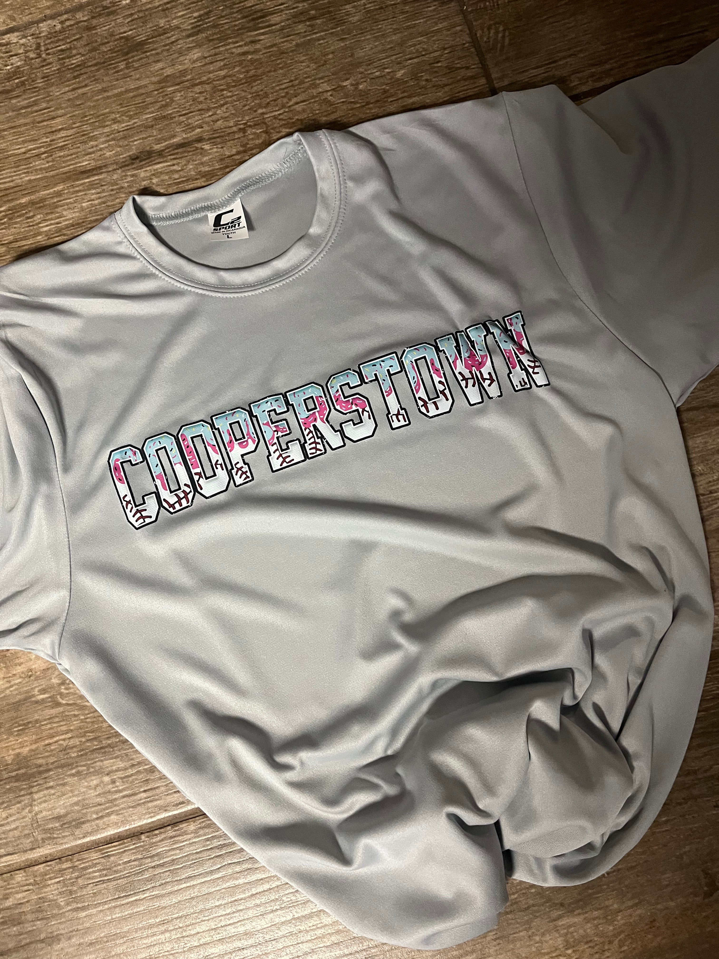 Bubblegum Cooperstown Drip