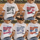 Big League Pro Baseball (all teams available- put name in personalization box)-3