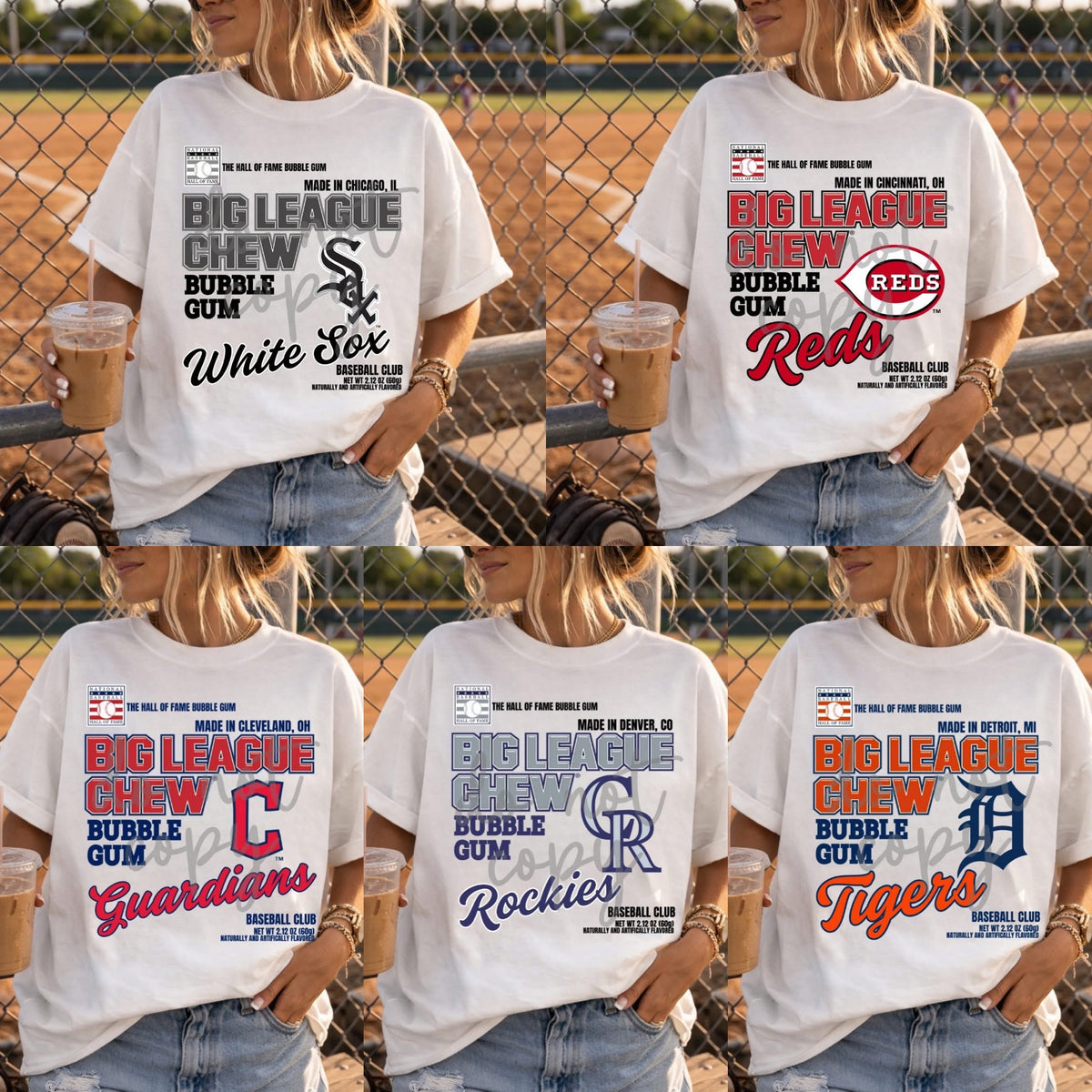 Big League Pro Baseball (all teams available- put name in personalization box)