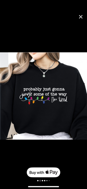 $12 Tuesday Jingle Special