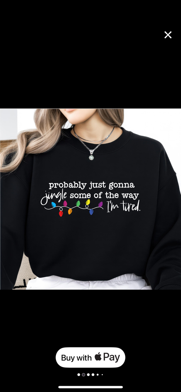 $12 Tuesday Jingle Special