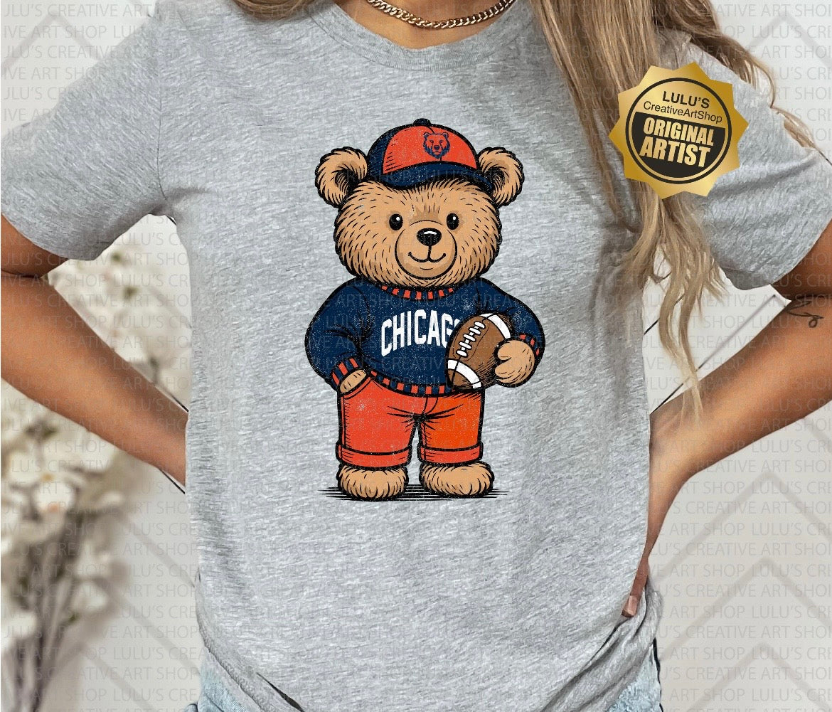 Teddy Bear Chicago