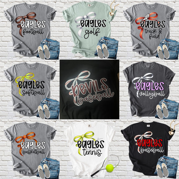 (YourTeam) Simple Bow