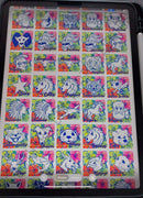 Colorful Floral Mascot Special (include team in personalization box)-15