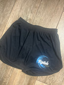 Custom Logo Track Shorts-1