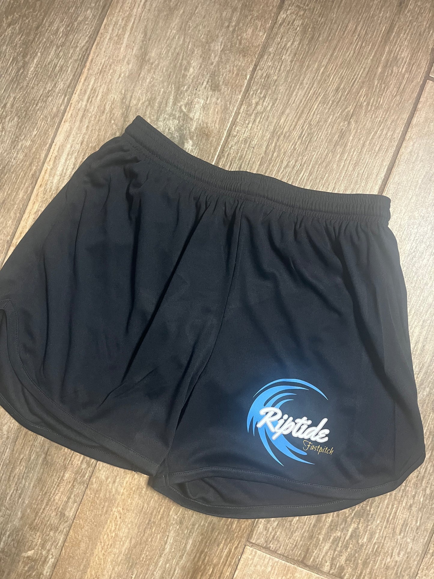 Custom Logo Track Shorts