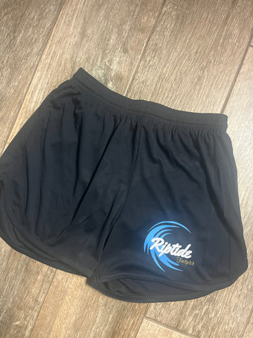 Custom Logo Track Shorts