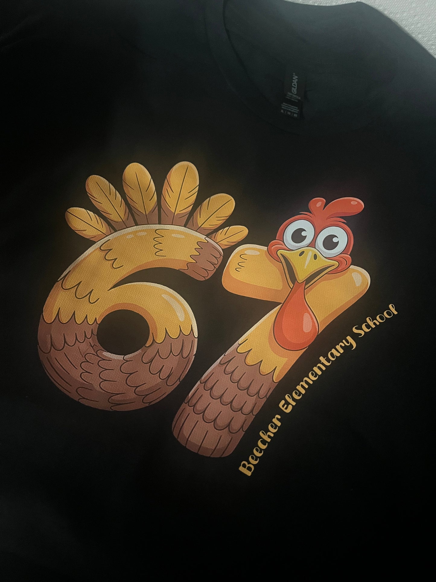 67 mystery tee