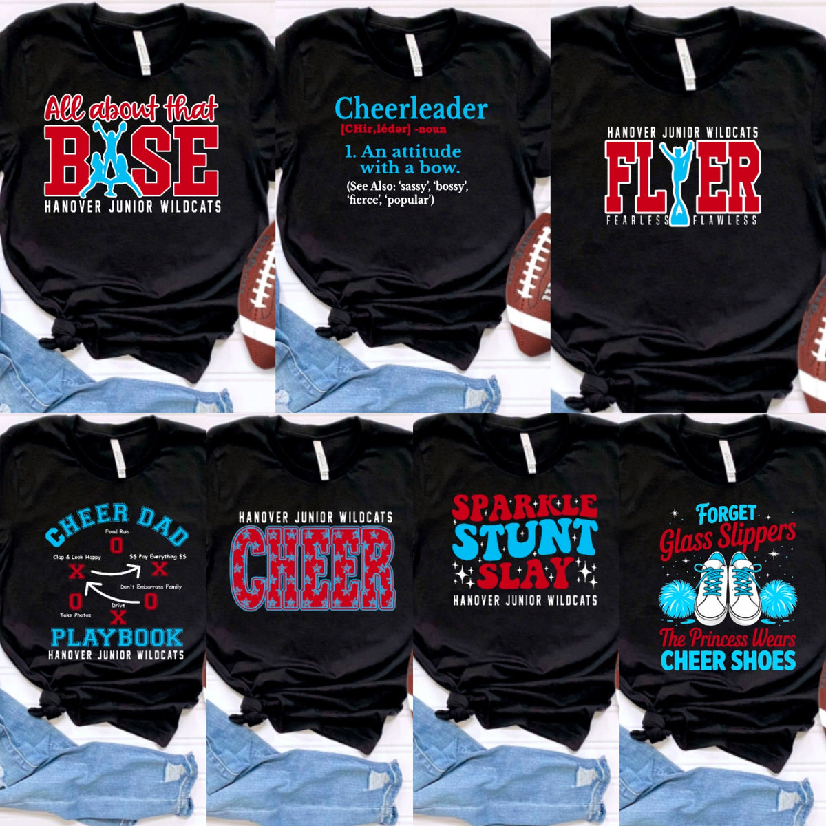 (Your Team) Cheer Collection