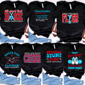 (Your Team) Cheer Collection