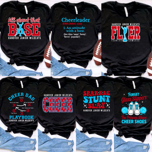 (Your Team) Cheer Collection