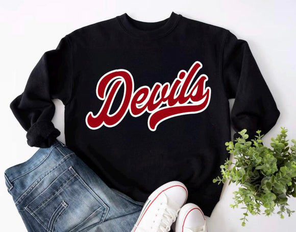 Birthday Sale- Devils