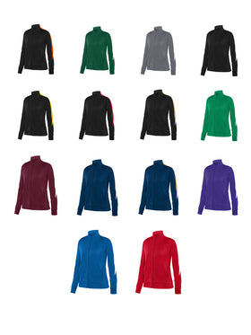 Personalized Youth Augusta Medalist Warm-Up Jacket (email logo to kassi@msoshop.com) - 0