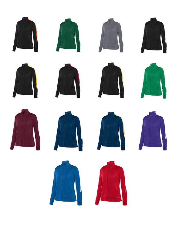 Warm Up Jacket (Youth)