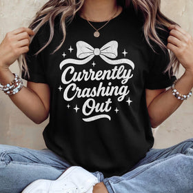 Currently Crashing Out