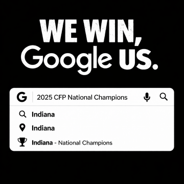We Win: Google Us