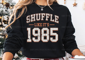 Shuffle Like is 1985