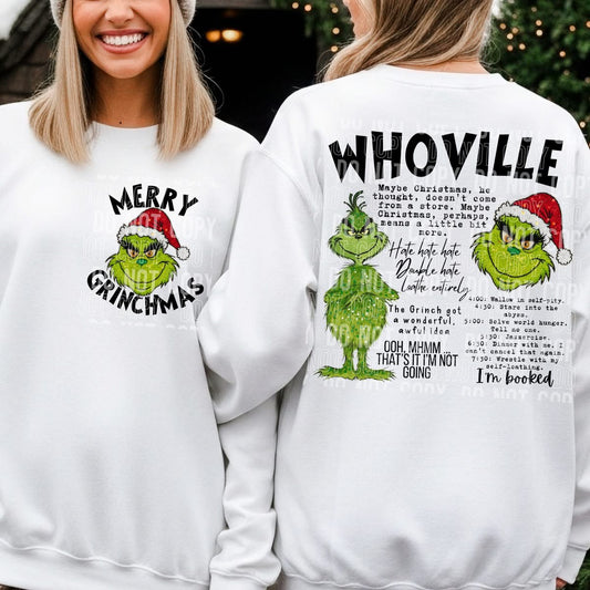 Green Guy Whoville