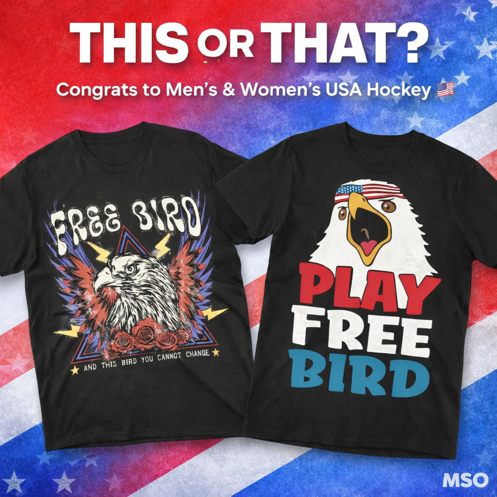 Free Bird This or That