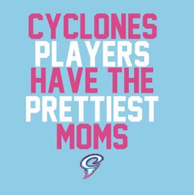 (YourTeam) Prettiest Moms (include team name and email logo to kassi@msoshop.com)