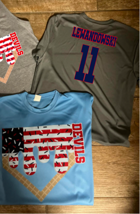 Friday the 13th RWB DriFit Drip Special