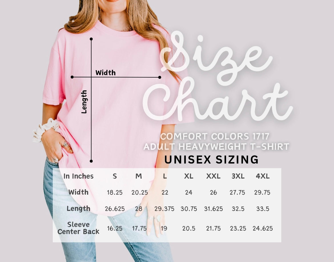 He is Risen Comfort Colors Tee