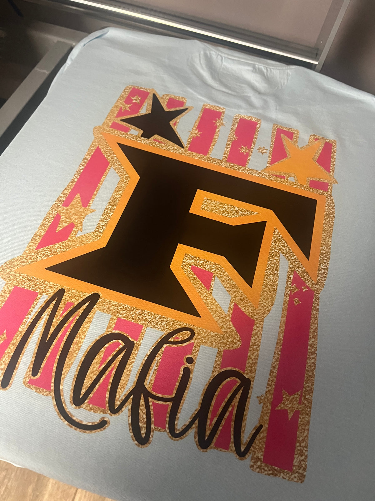 Starry Eyed Mascots -  Five Star