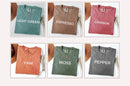 He is Risen Comfort Colors Tee-4