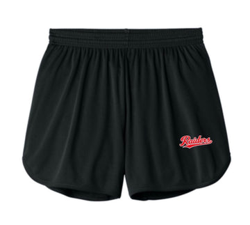 Custom Logo Track Shorts - 0
